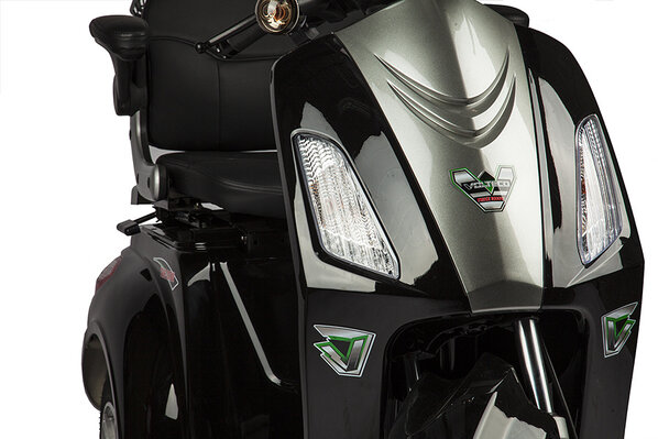 Электроскутер Volteco Trike Round L